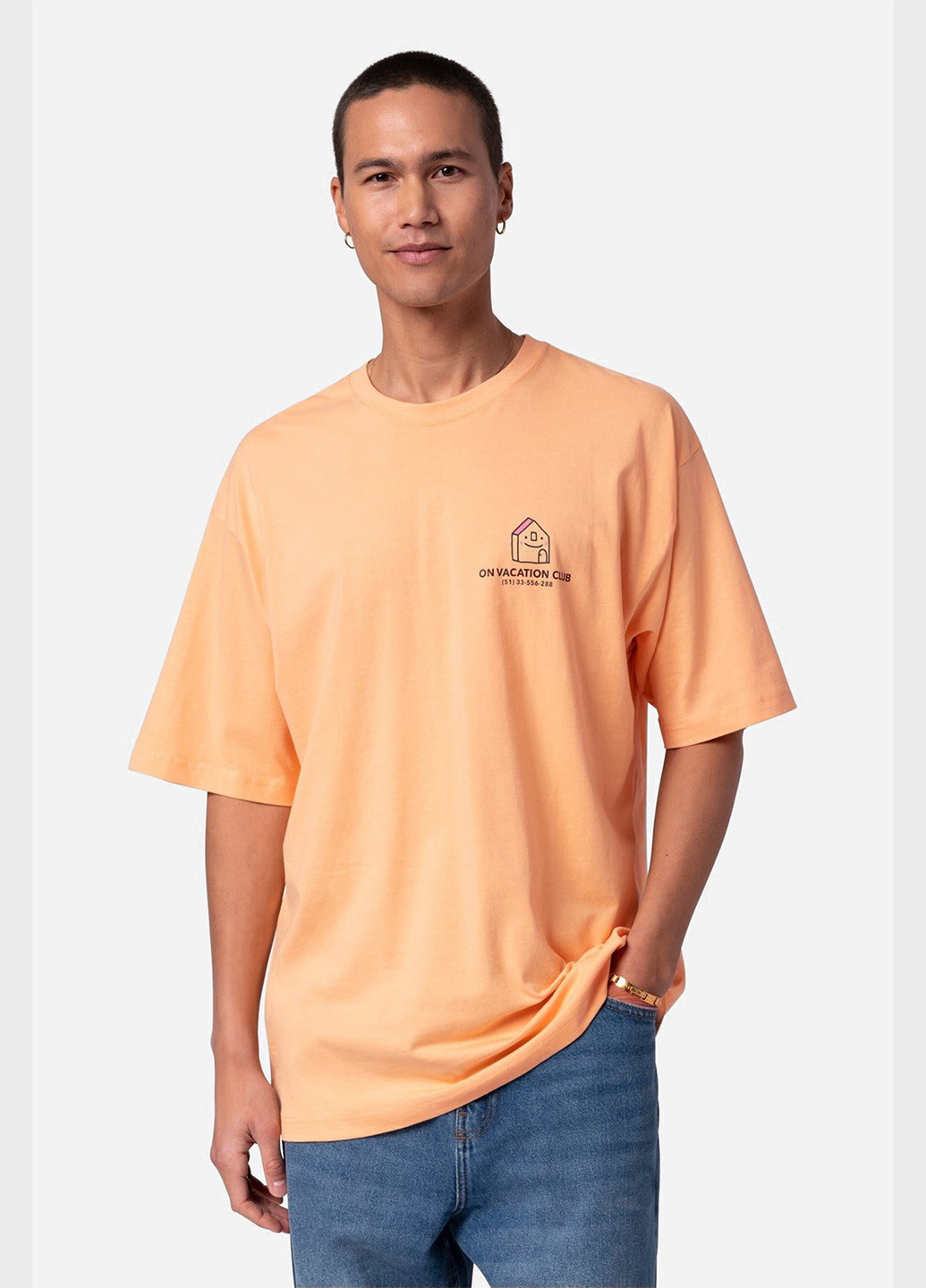 Футболка On Vacation (306935362)