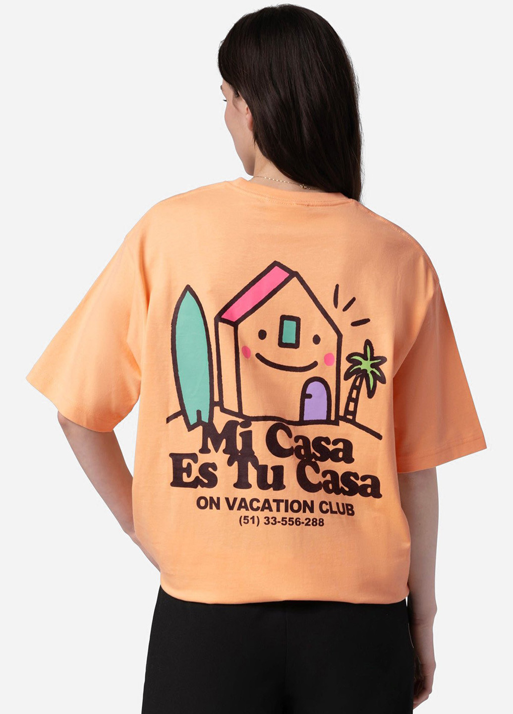 Футболка On Vacation (306935362)