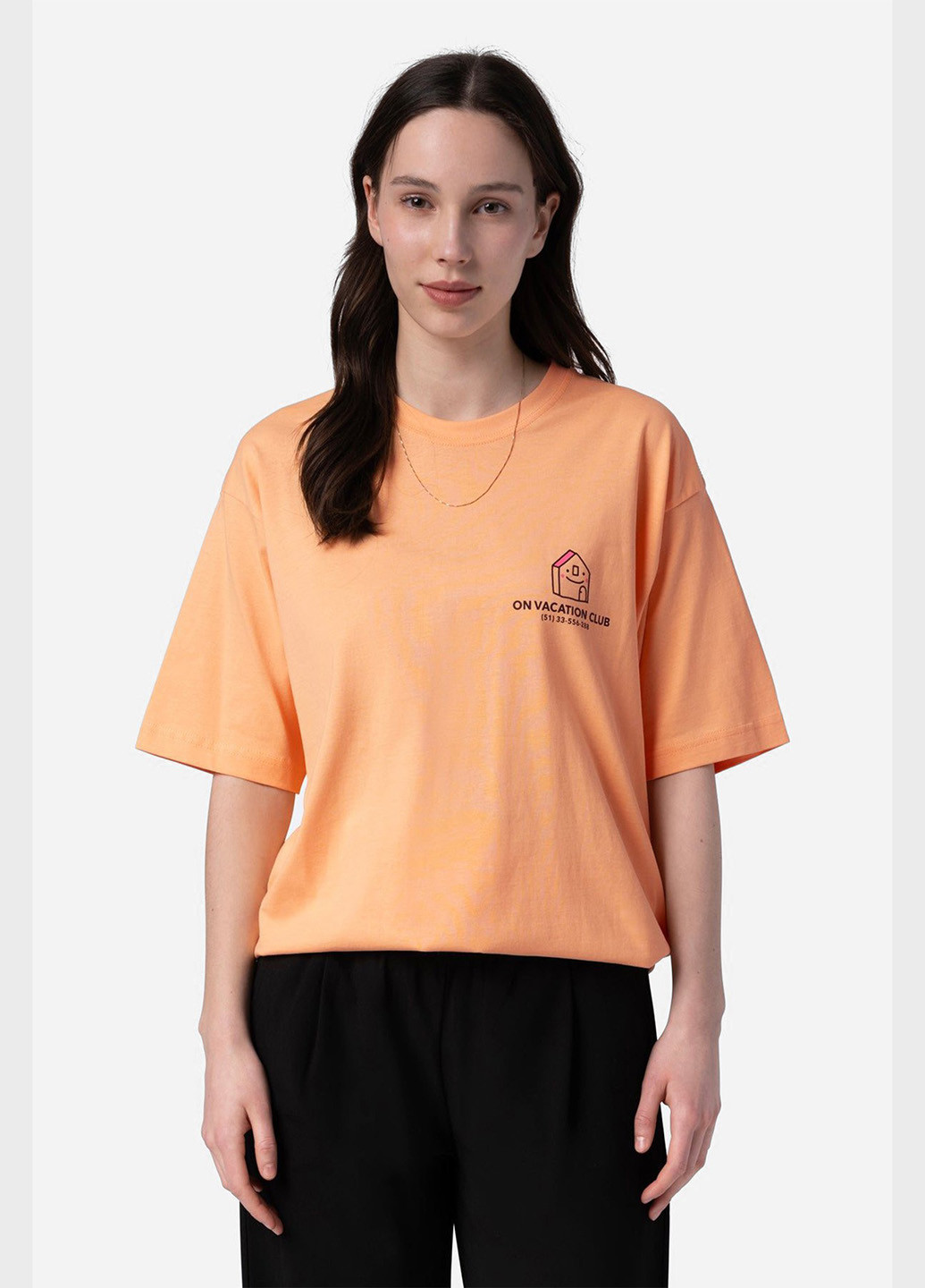 Футболка On Vacation (306935362)