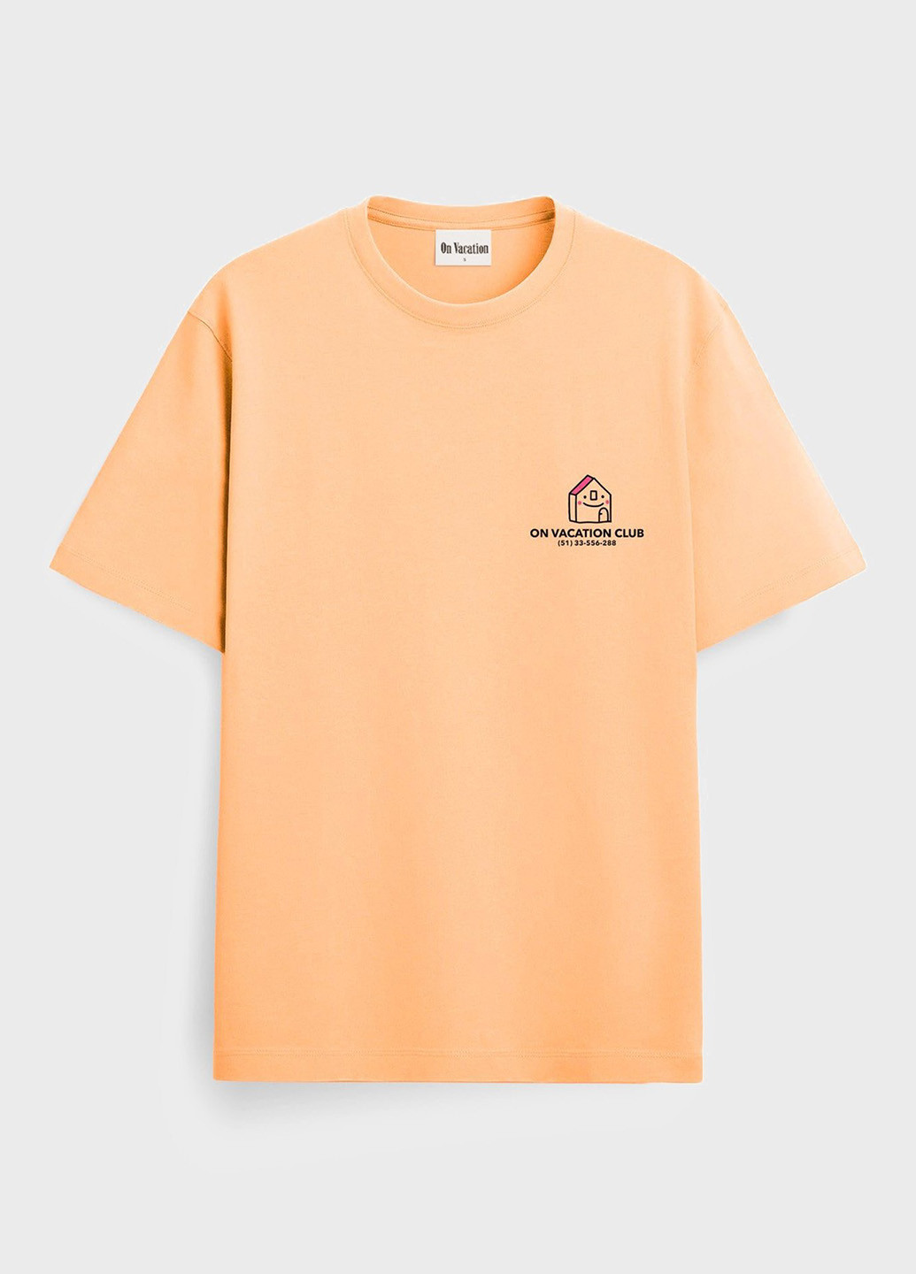 Футболка On Vacation (306935362)