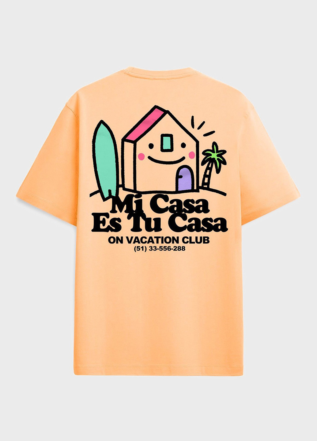 Футболка On Vacation (306935362)