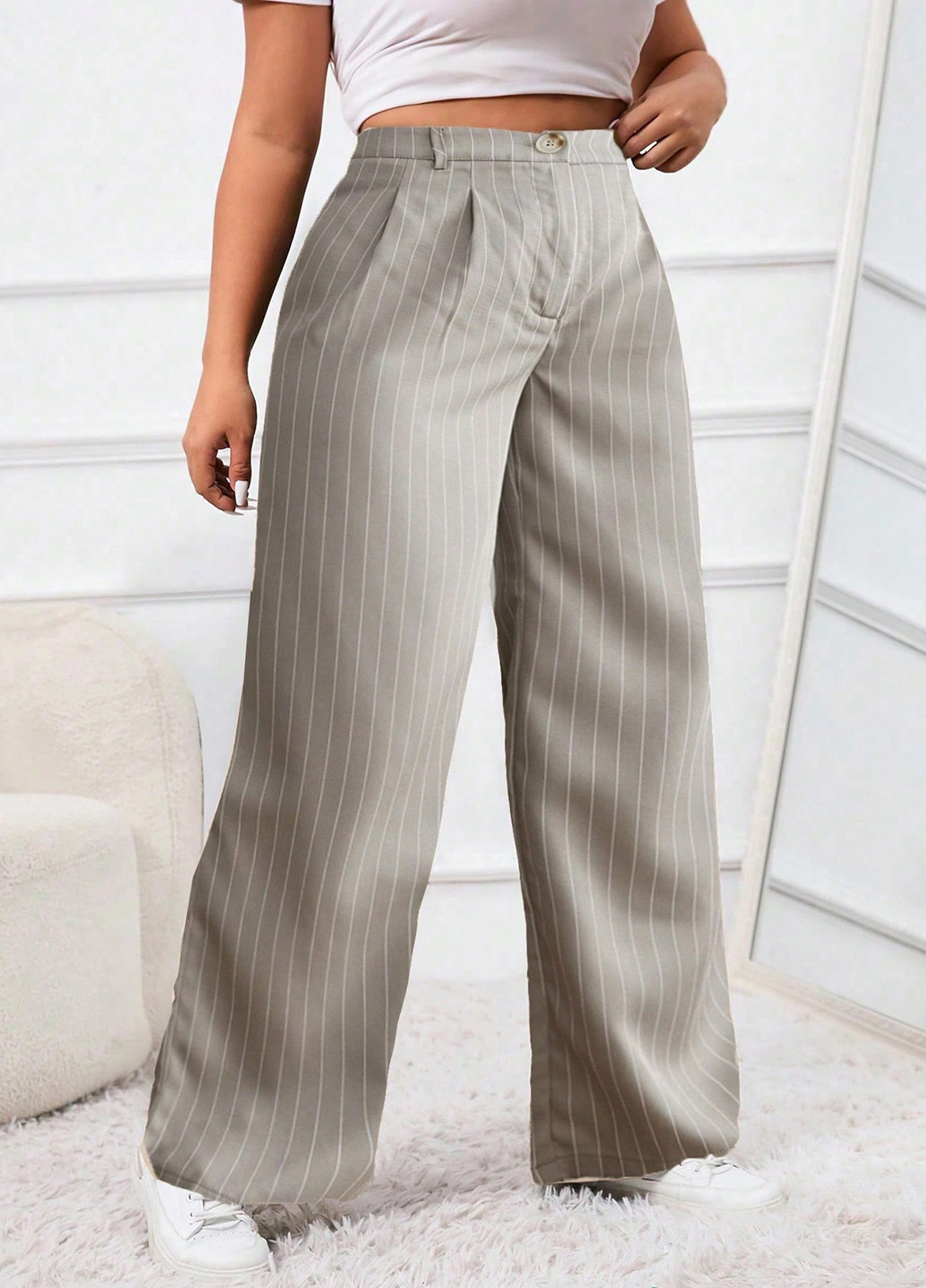 Брюки SHEIN (338626941)