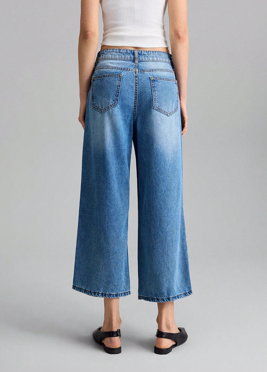 Джинси SHEIN - (367042022)