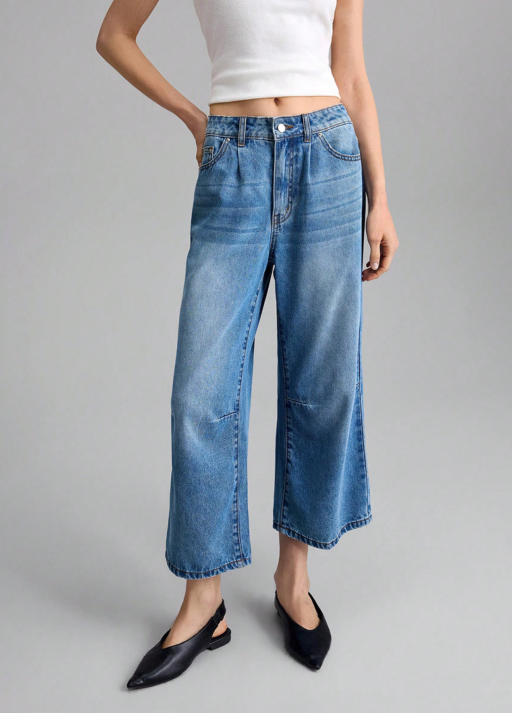 Джинси SHEIN - (367042022)