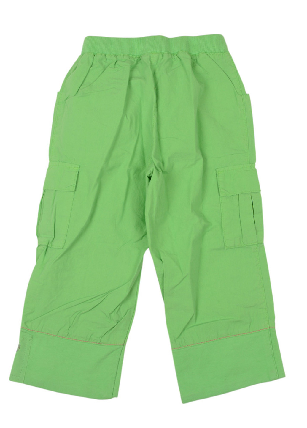 Зеленые кэжуал демисезонные брюки Guru