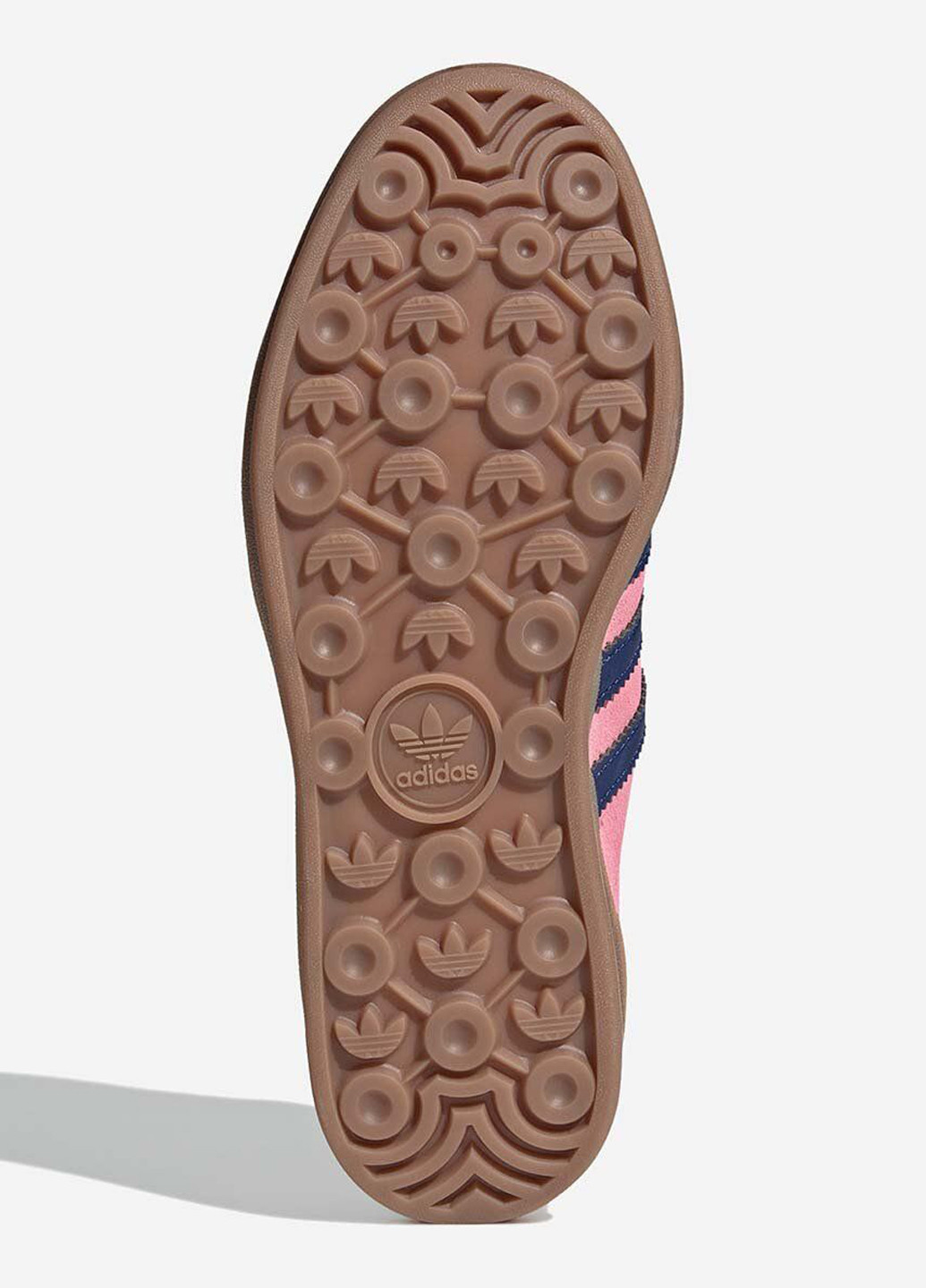 Розовые кеды No Brand W Gazelle Bold