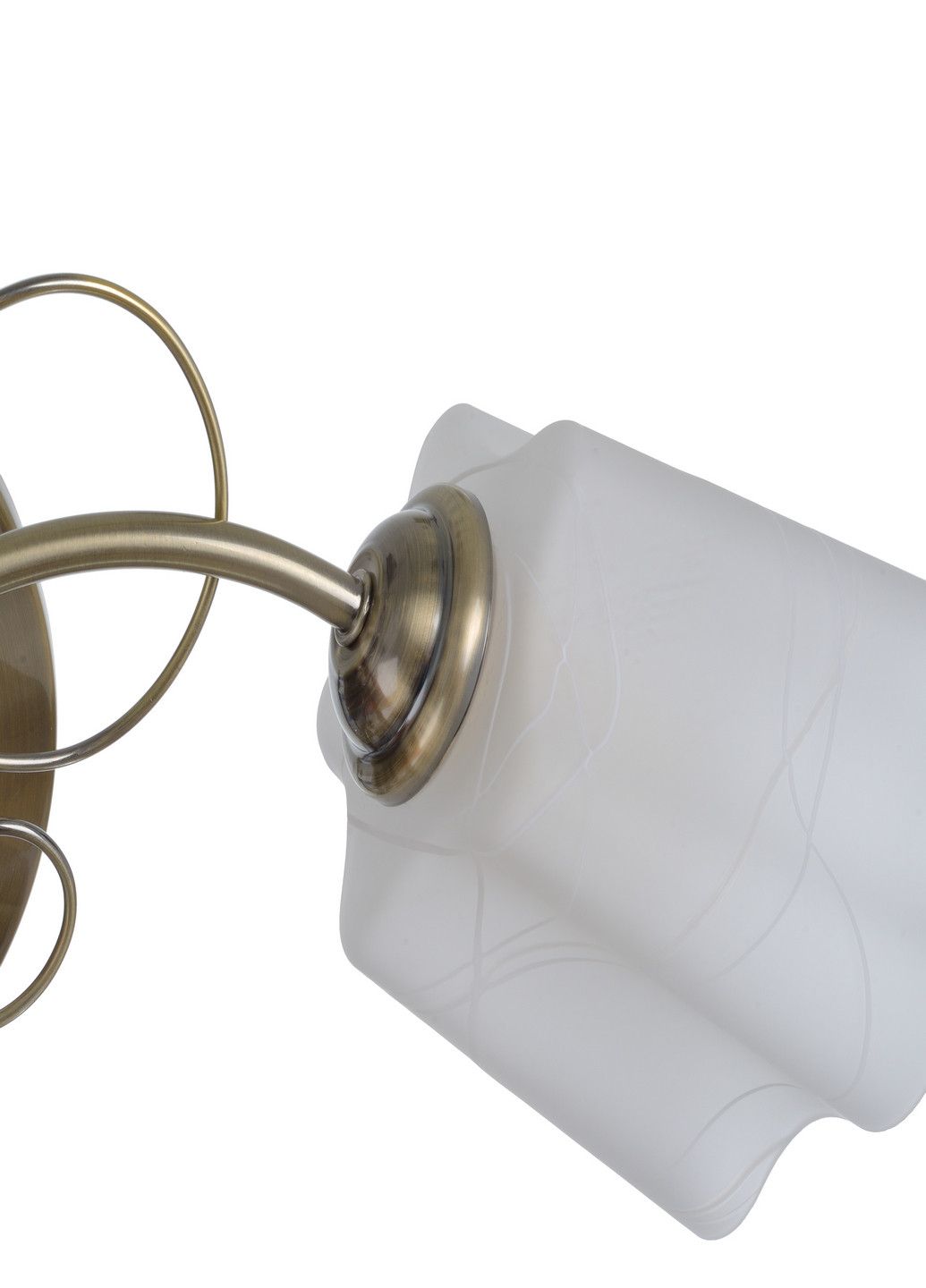 Люстра LK-692S/3 E27 AB Brille (193196097)