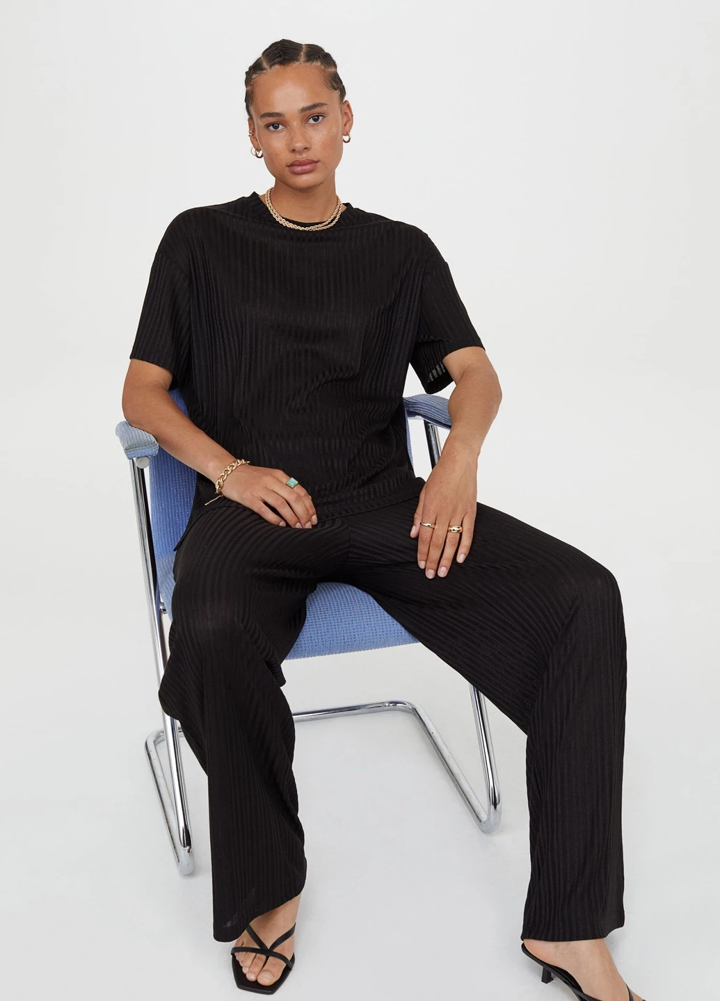 Брюки H&M (236011737)