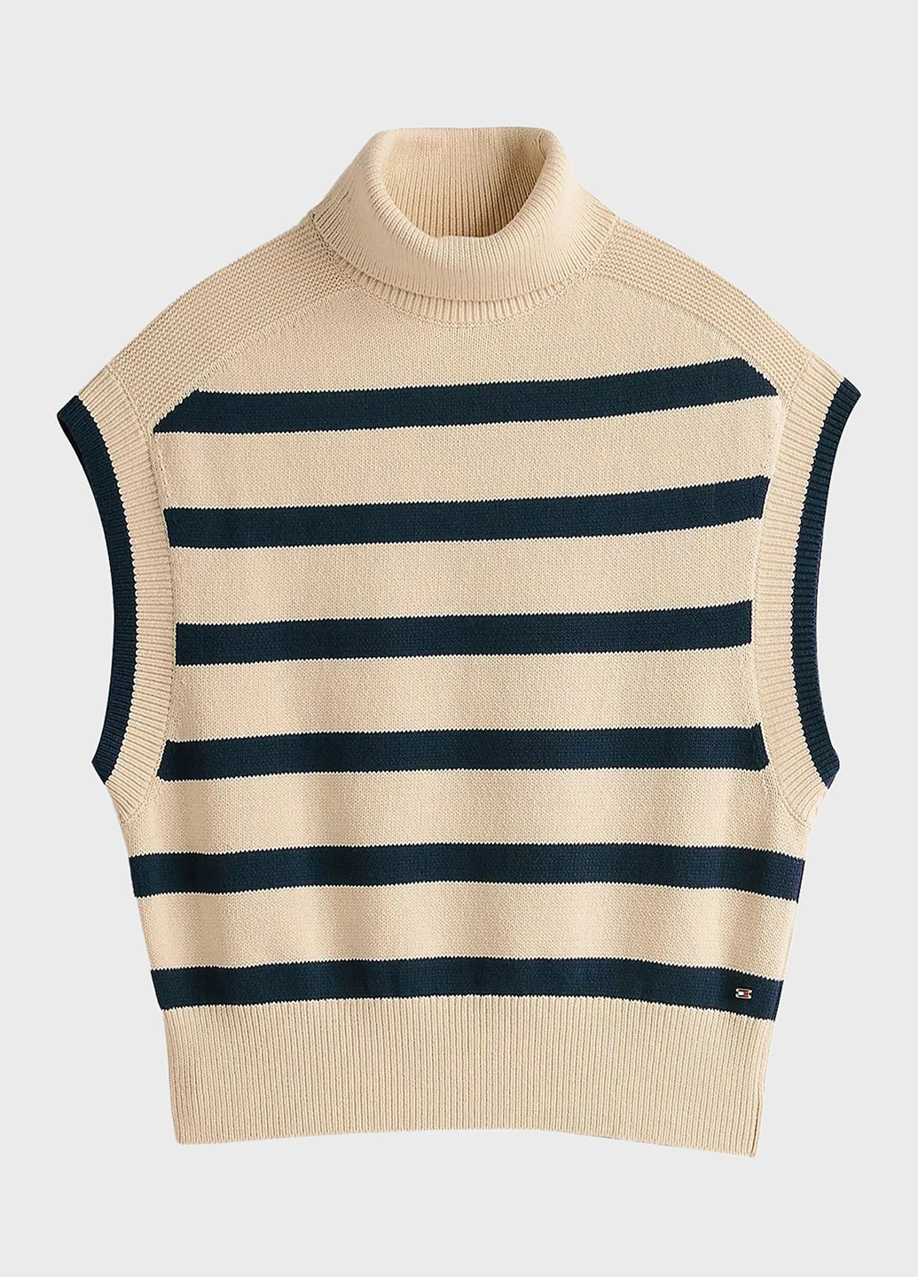 Комбінований демісезонний светр Tommy Hilfiger