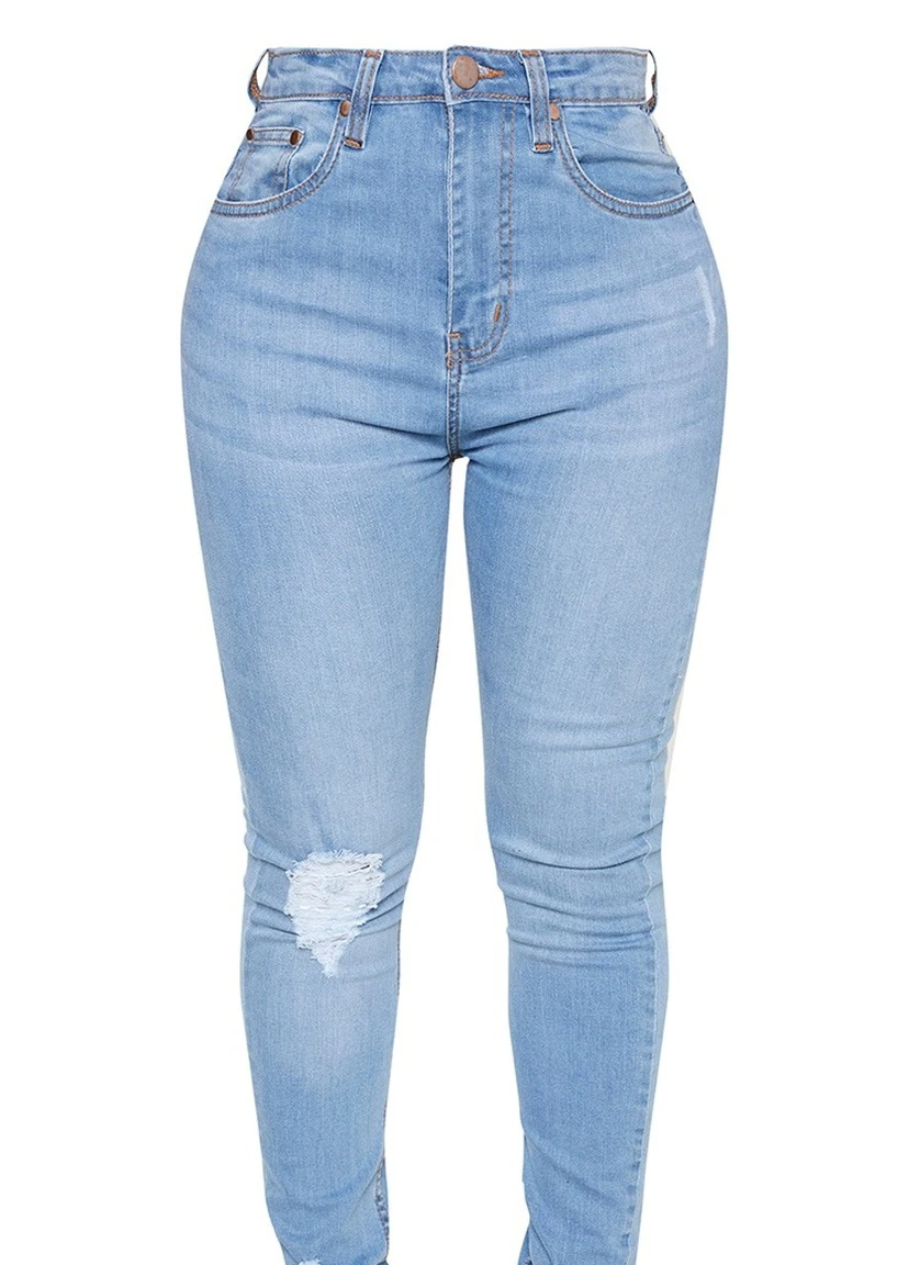 Джинсы PrettyLittleThing - (254525469)