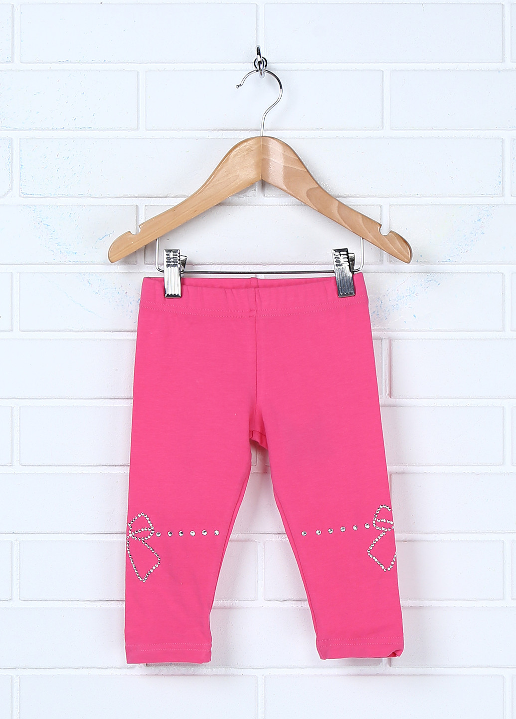 Розовые кэжуал демисезонные со средней талией брюки Sprint