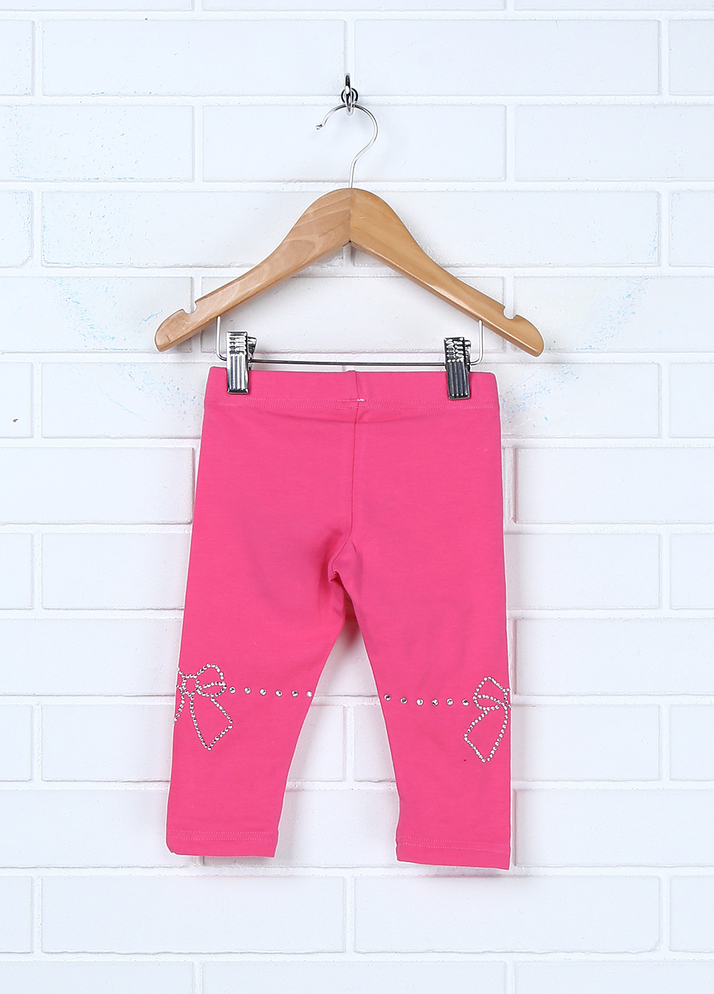 Розовые кэжуал демисезонные со средней талией брюки Sprint