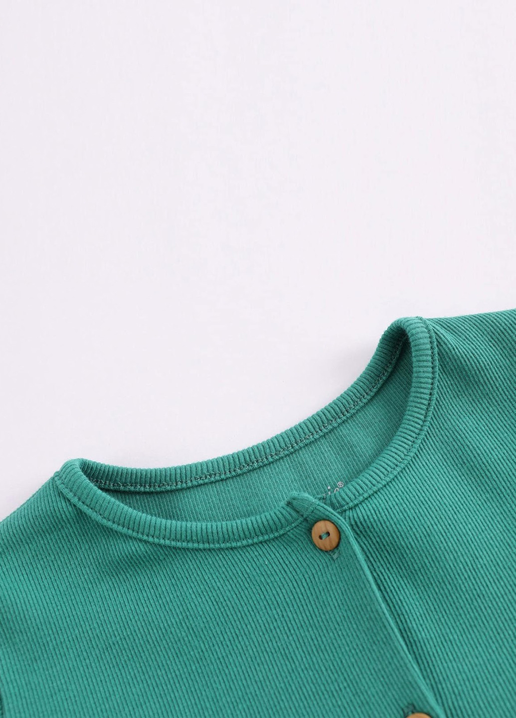 Зелёное платье SHEIN (331020019)