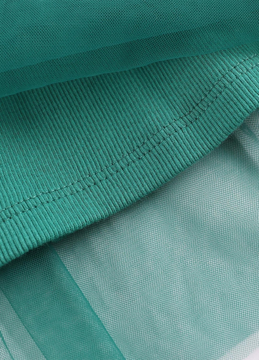 Зелёное платье SHEIN (331020019)