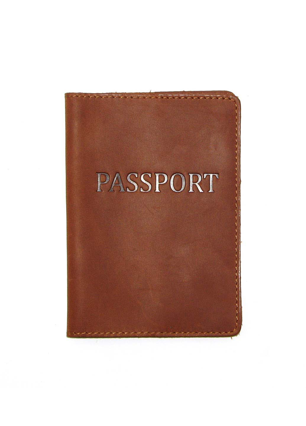 Обкладинка для паспорта 15,5 x 9,8 DNK Leather (252856704)
