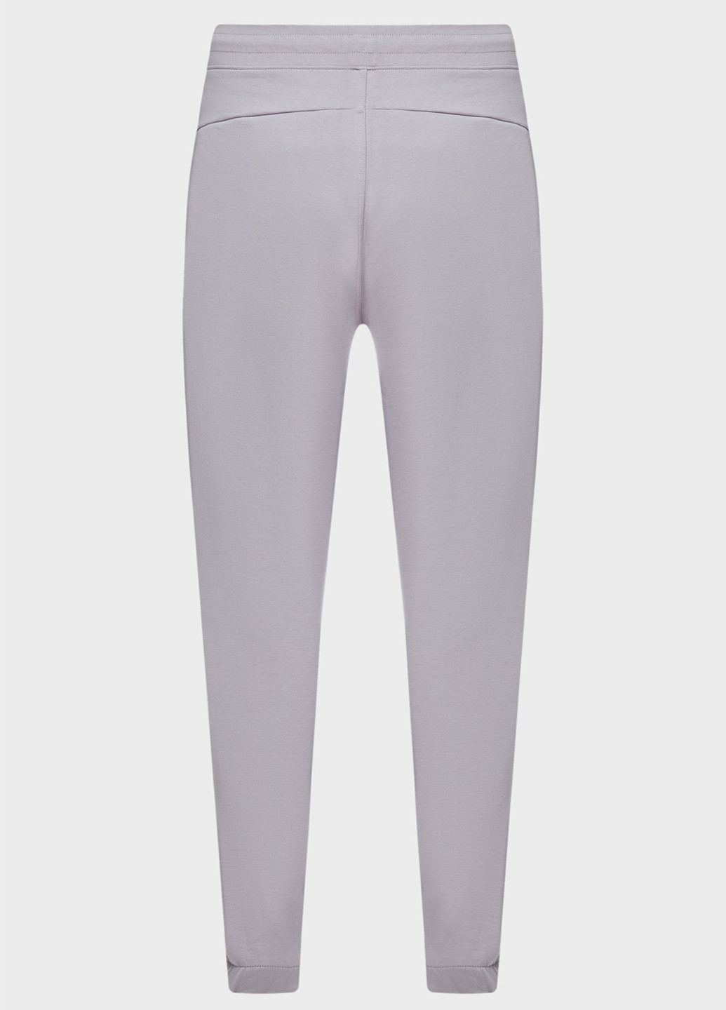 Серые спортивные, кэжуал зимние джоггеры брюки Calvin Klein