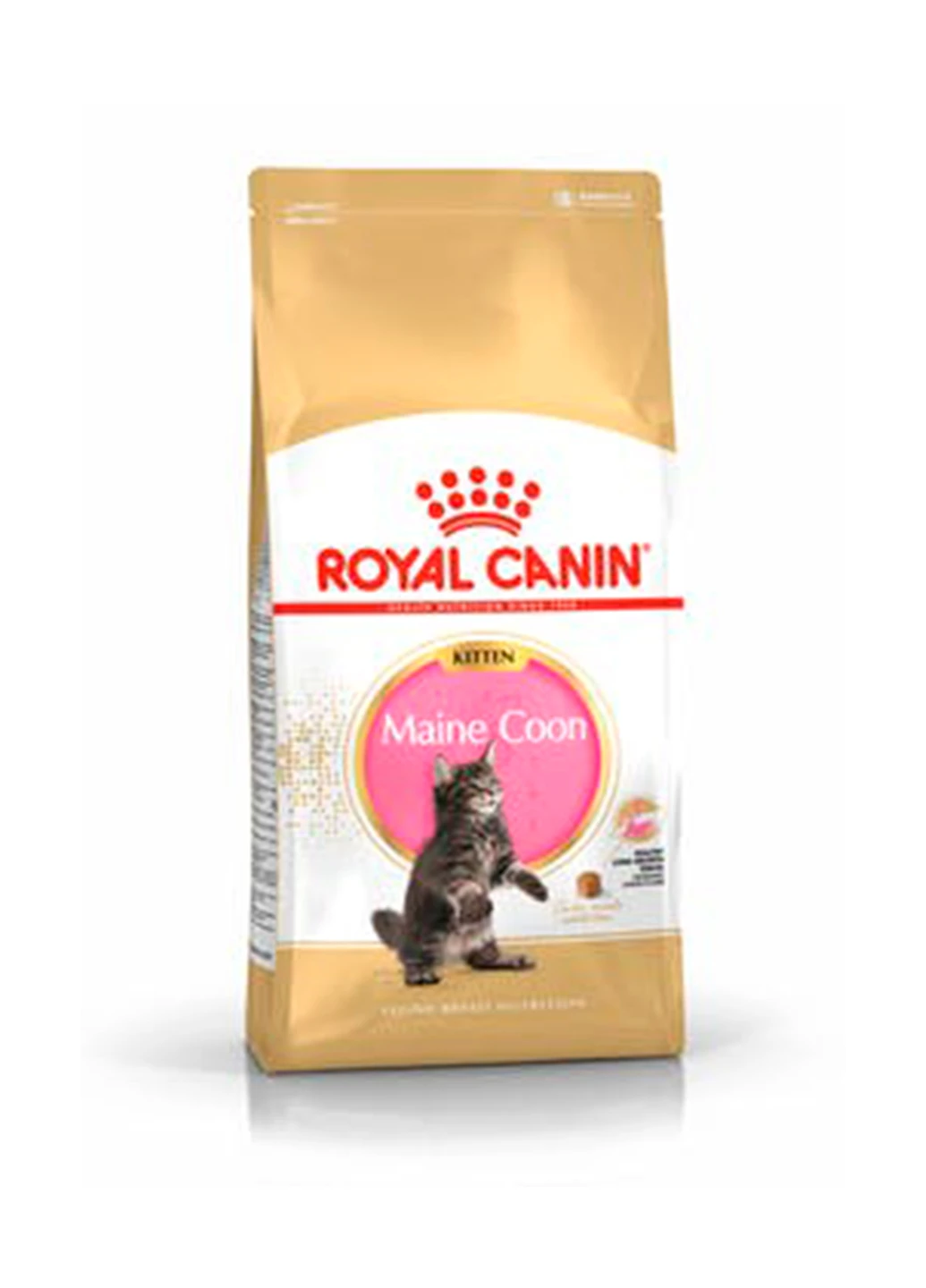 Сухий корм (Роял Канін) Maine Coon Kitten для кошенят породи мейн кун, 2 кг Royal Canin (195830622)