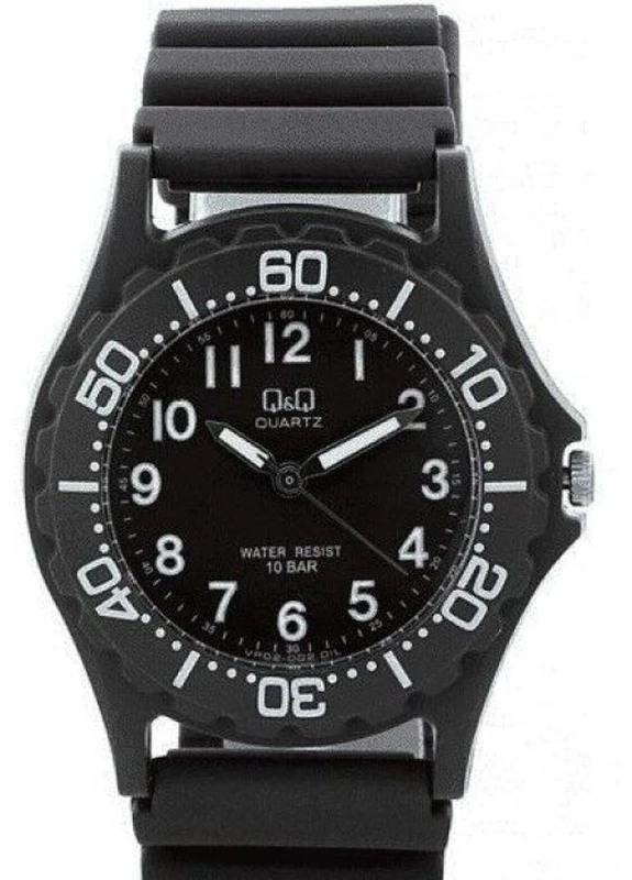 Годинники Q & Q VP02-002 кварцові спортивні Q&Q (229044513)