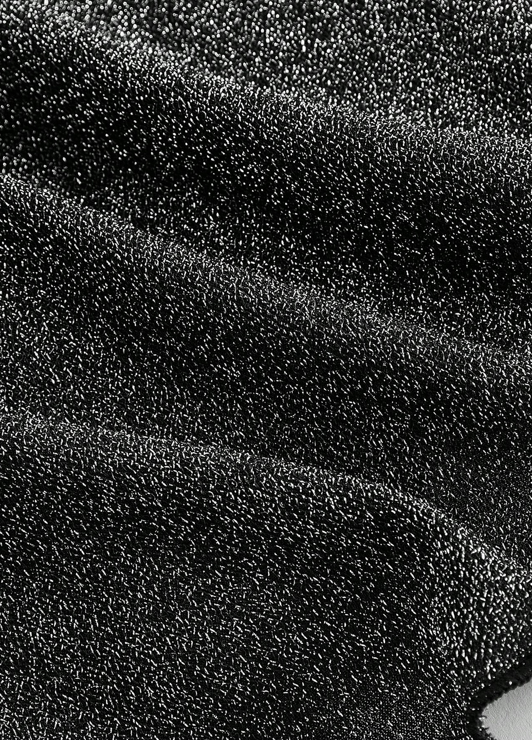 Черная кэжуал однотонная юбка SHEIN а-силуэта (трапеция)