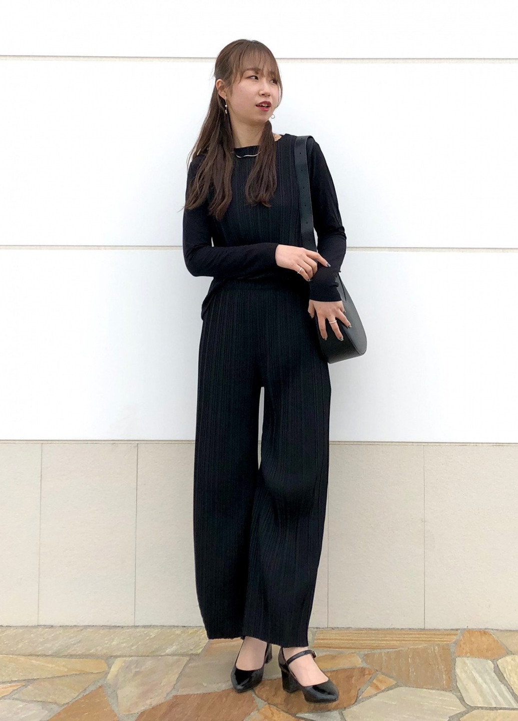 Костюм (блуза, брюки) Uniqlo (305879519)