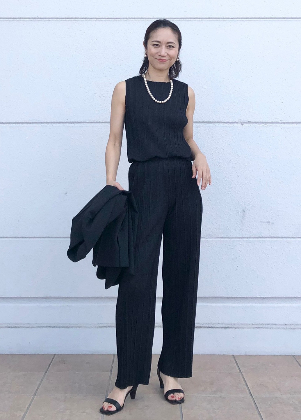 Костюм (блуза, брюки) Uniqlo (305879519)