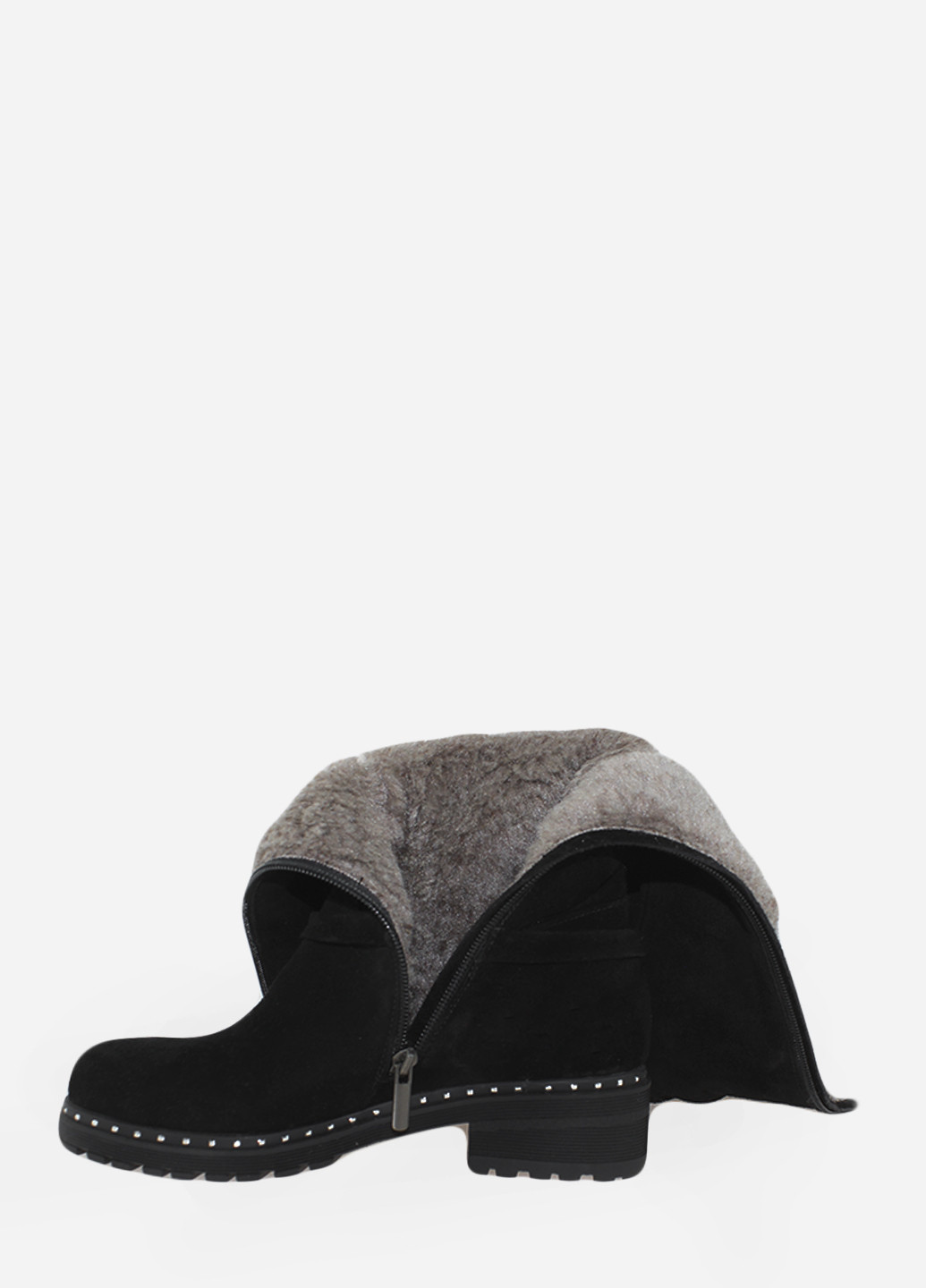 Зимние сапоги rd10601-11 черный Darini