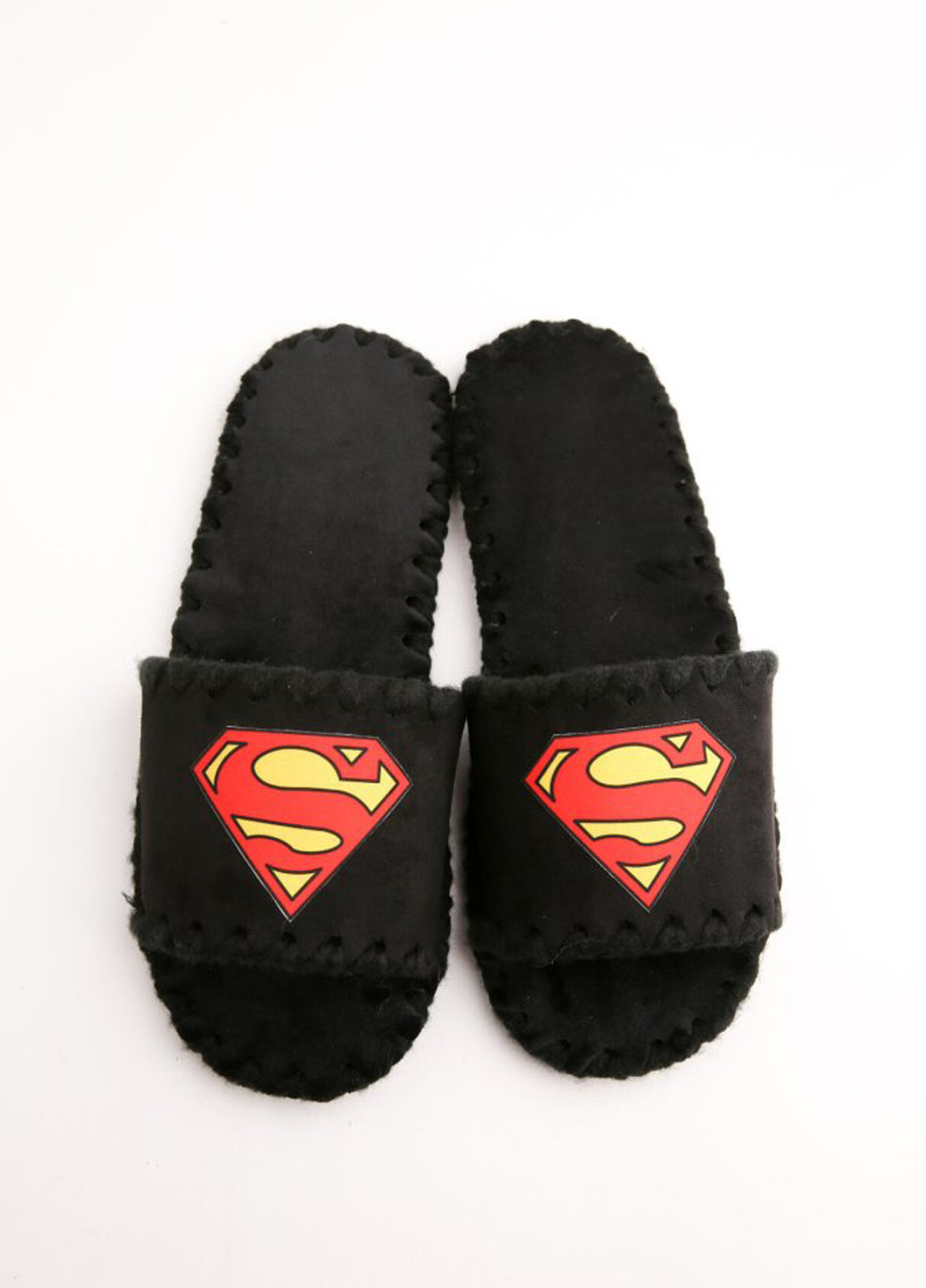 Черные тапочки Family Story