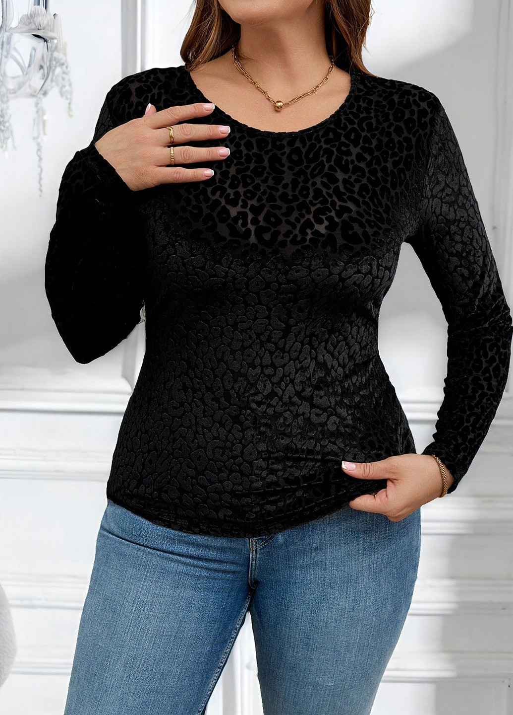 Лонгслів SHEIN (338193751)