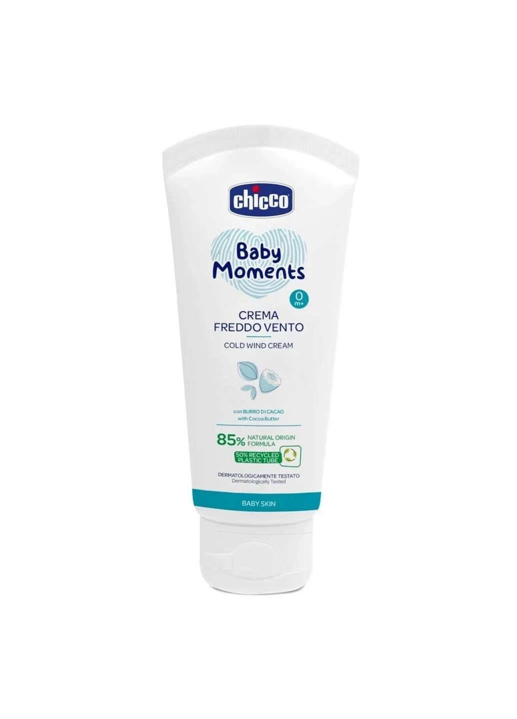 Детский крем защитный от непогоды Baby Moments, 50 мл (10597.00) Chicco (254068796)