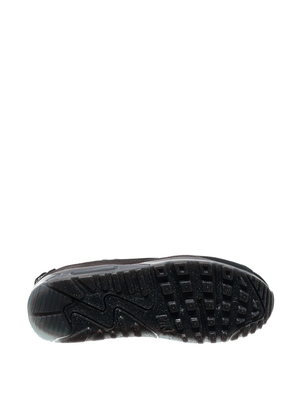 Чорні кросівки dq3987-002 демісезон Nike Air Max Terrascape 90