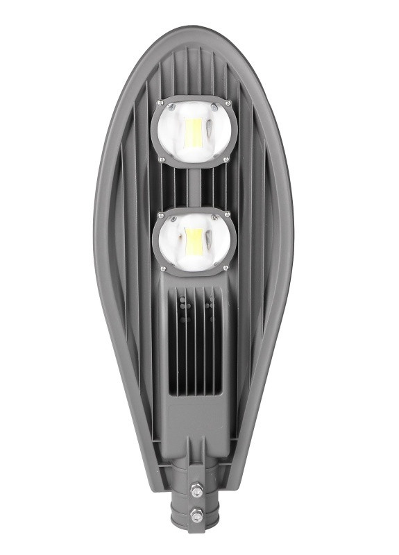 Світильник консольний на стовп LED HL-604/100W J-6022 CW COB Brille (253893028)