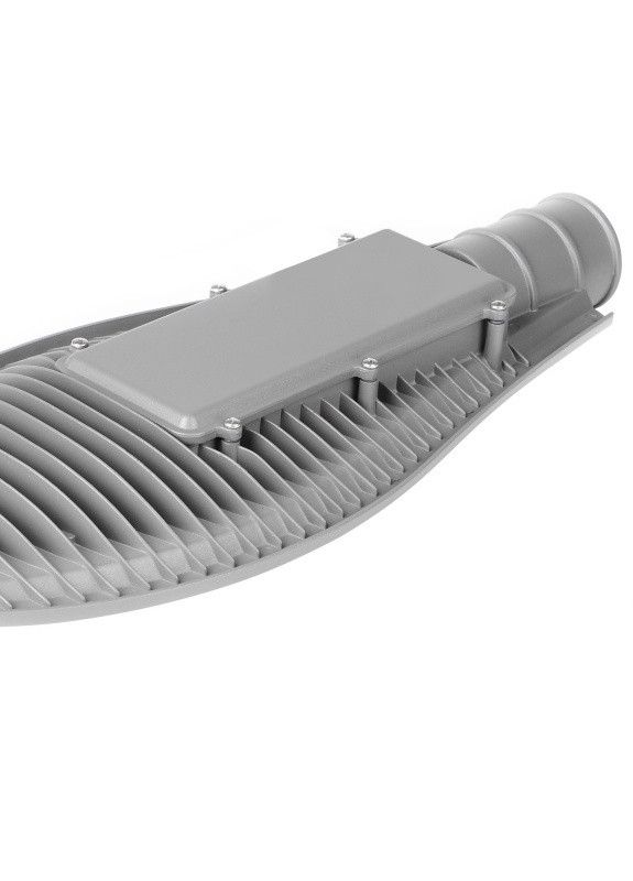 Світильник консольний на стовп LED HL-604/100W J-6022 CW COB Brille (253893028)