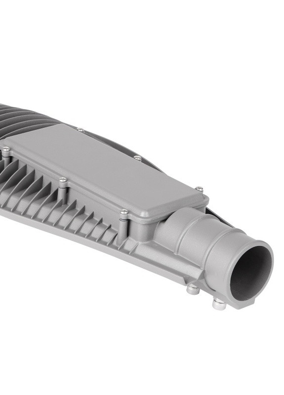 Світильник консольний на стовп LED HL-604/100W J-6022 CW COB Brille (253893028)