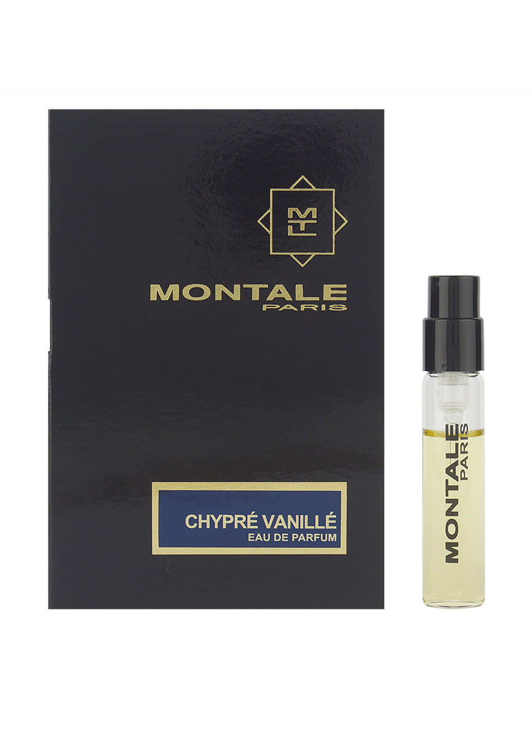 Парфюмированная вода Chypre Vanille, 2 мл (пробник) Montale (142460952)