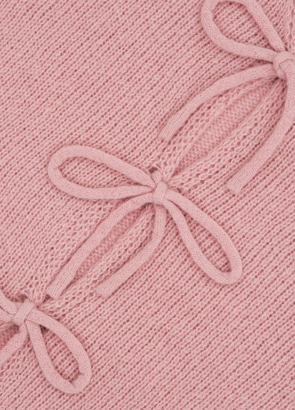 Светло-розовый демисезонный кардиган SHEIN