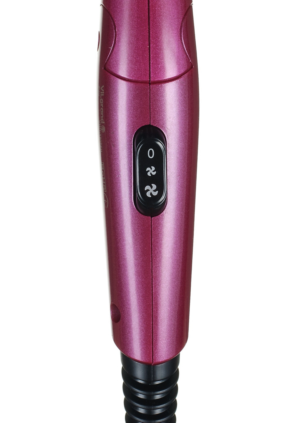 Фен электрический для сушки и укладки волос 220 В; арт.VHD-1207FH; т.м. Vilgrand vhd-1207fh_green (194794918)