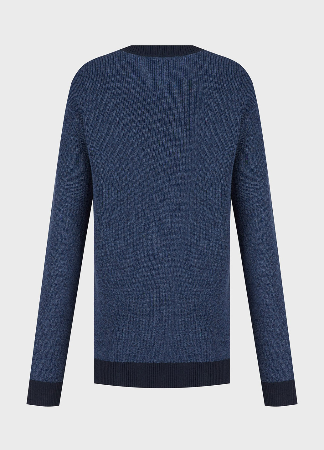 Серо-синий демисезонный джемпер джемпер Tommy Jeans