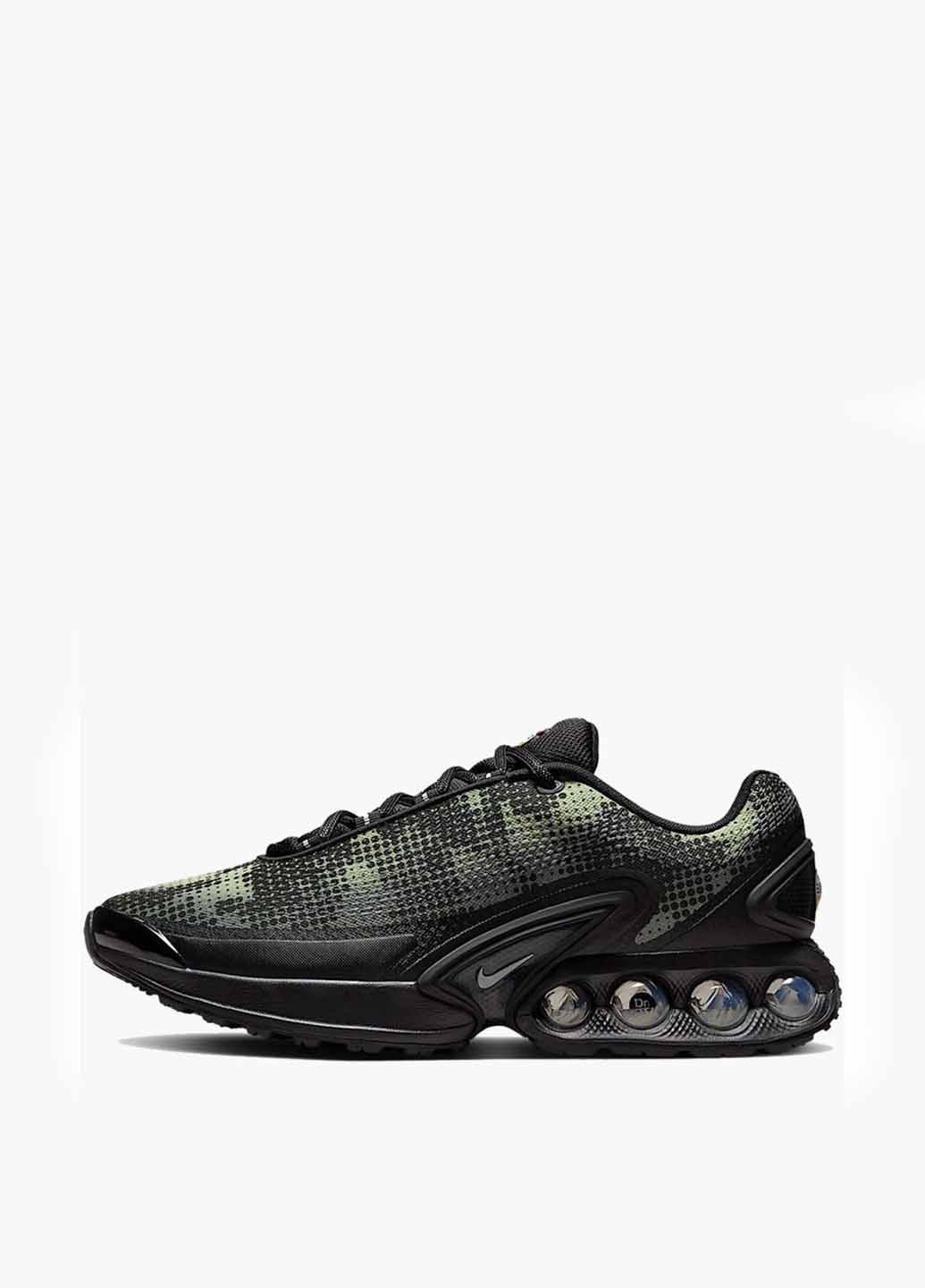 Комбіновані кросівки ib3078-010 демісезон Nike Air Max Dn