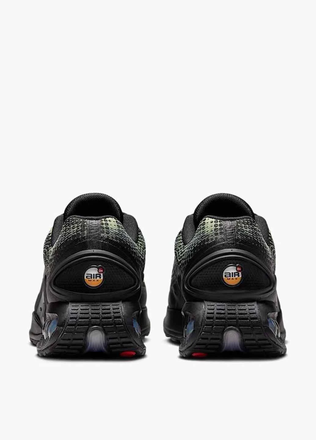 Комбіновані кросівки ib3078-010 демісезон Nike Air Max Dn