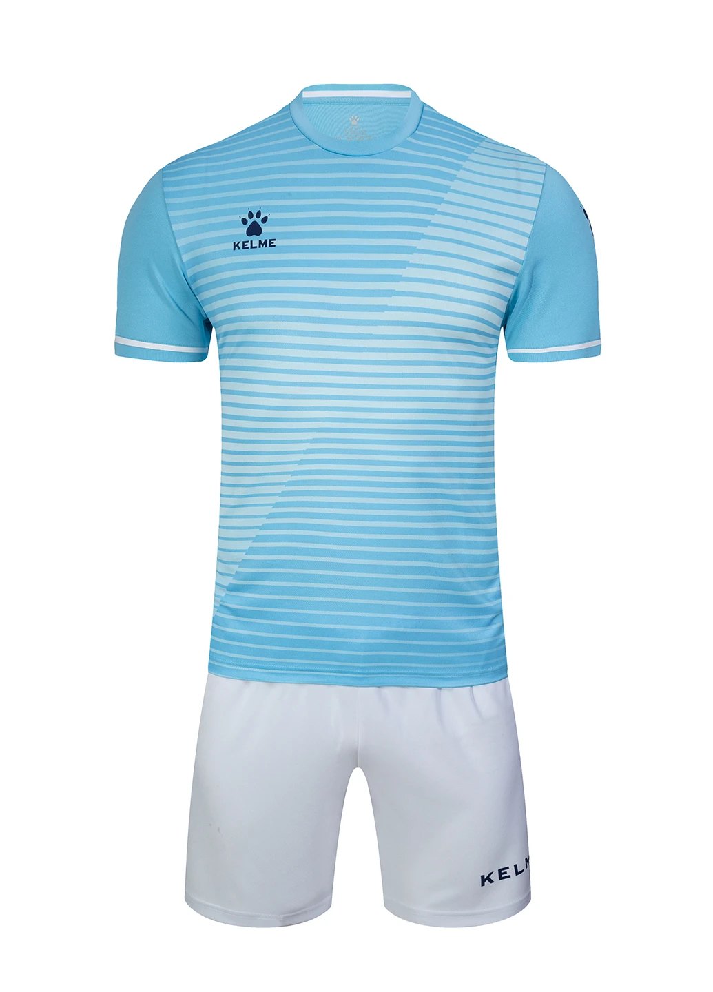 Комплект детской футбольной формы MALAGA (JR) сине-т.синий 3803169.9409 Kelme (230133077)