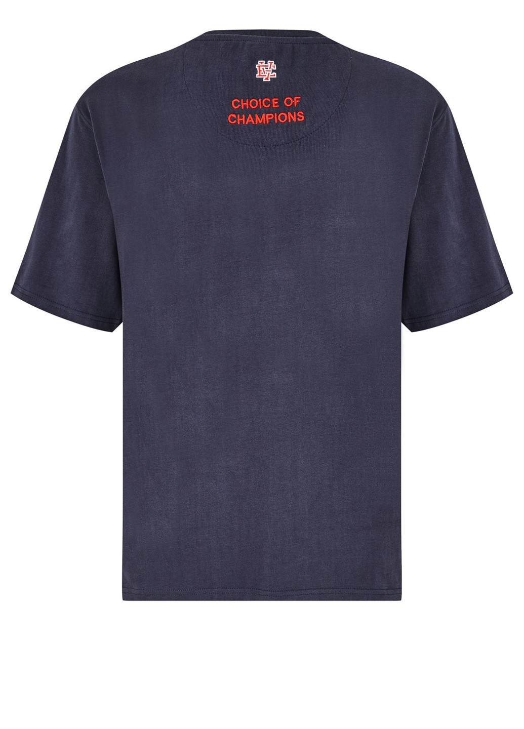 Темно-синя футболка Everlast