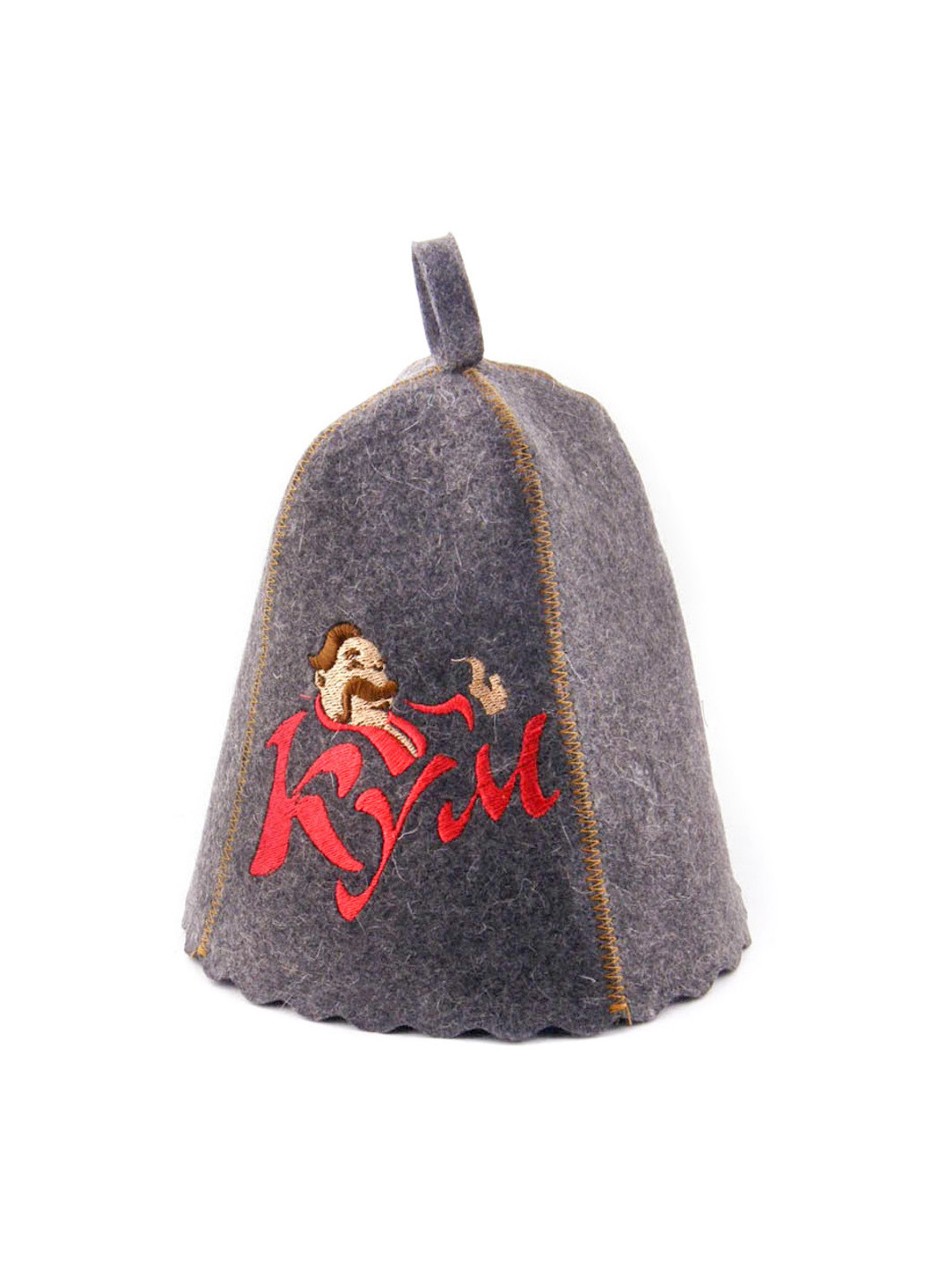 Банна шапка "Кум" Luxyart (189142821)