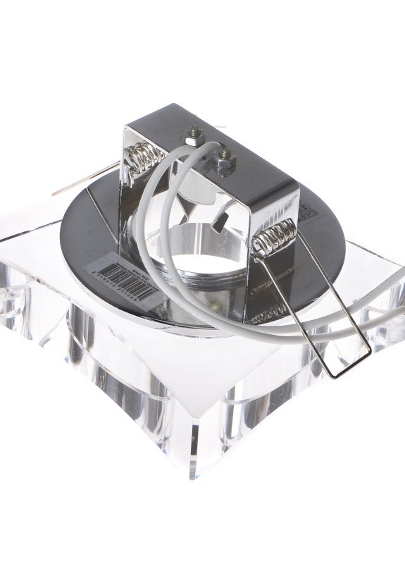 Світильник точковий декоративний HDL-G152 WHite Crystal Brille (253893284)