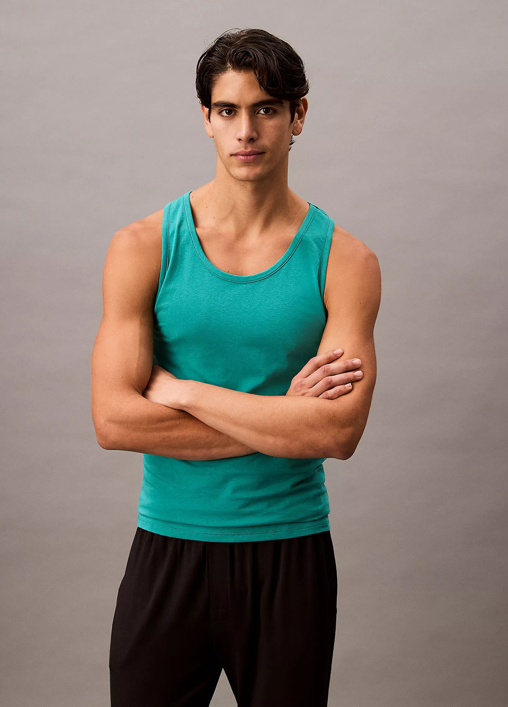 Майка (3шт.) Calvin Klein (366367464)