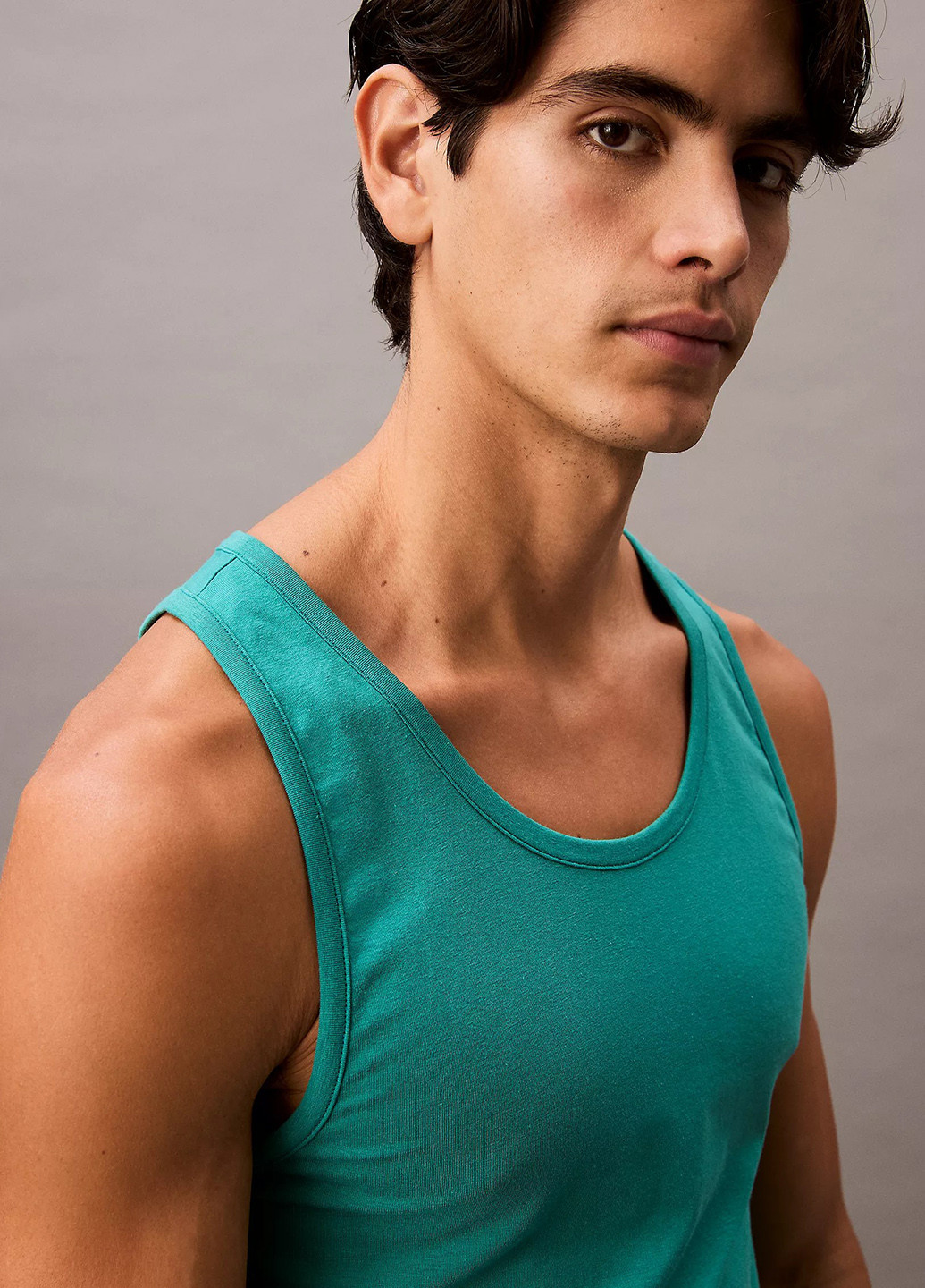 Майка (3шт.) Calvin Klein (366367464)