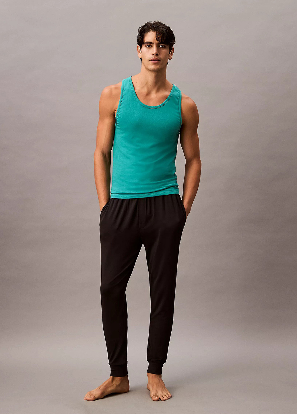 Майка (3шт.) Calvin Klein (366367464)