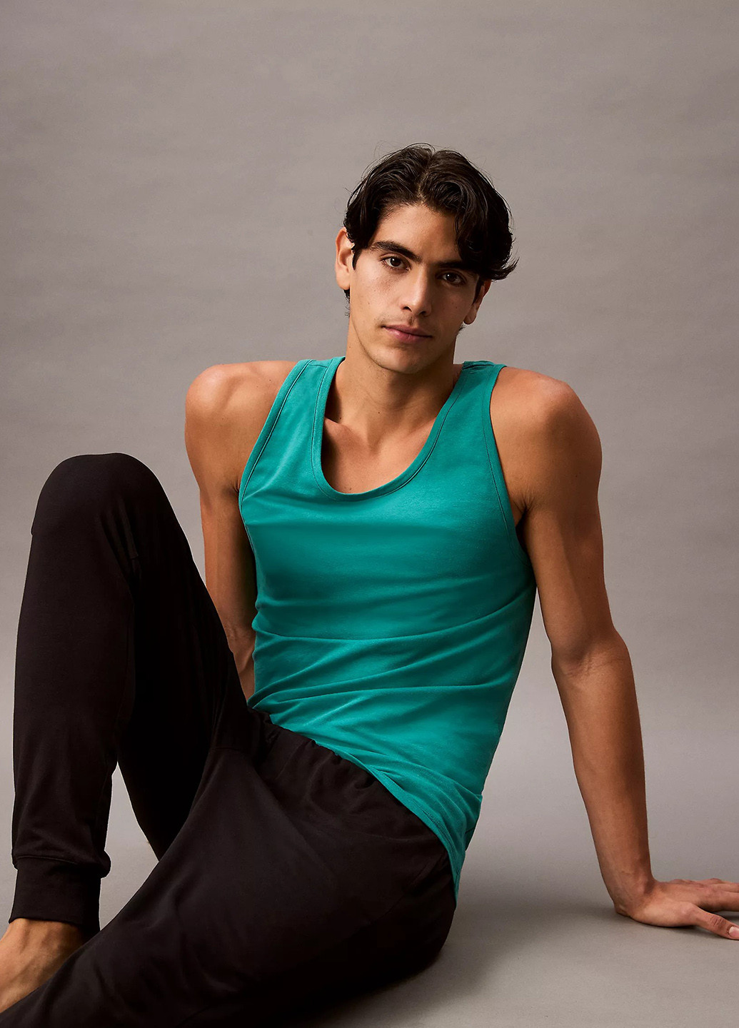 Майка (3шт.) Calvin Klein (366367464)