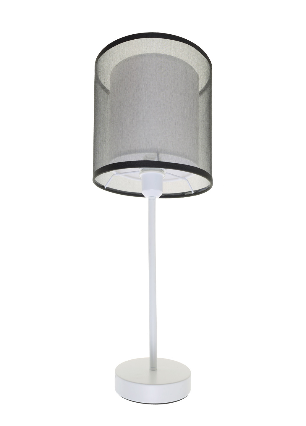 Настольная лампа BKL-729 T/1 E27 WH Brille (246625823)