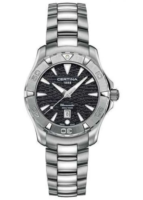 Часы наручные C032.251.11.051.09 спортивные Certina (253011567)