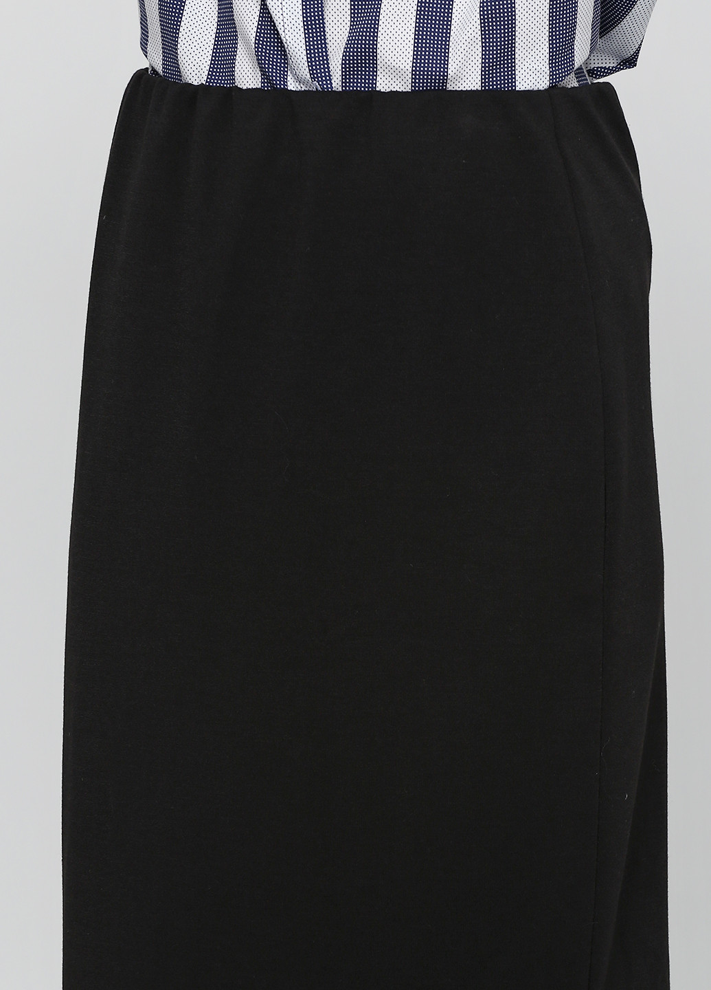 Черная кэжуал однотонная юбка Altamira мини